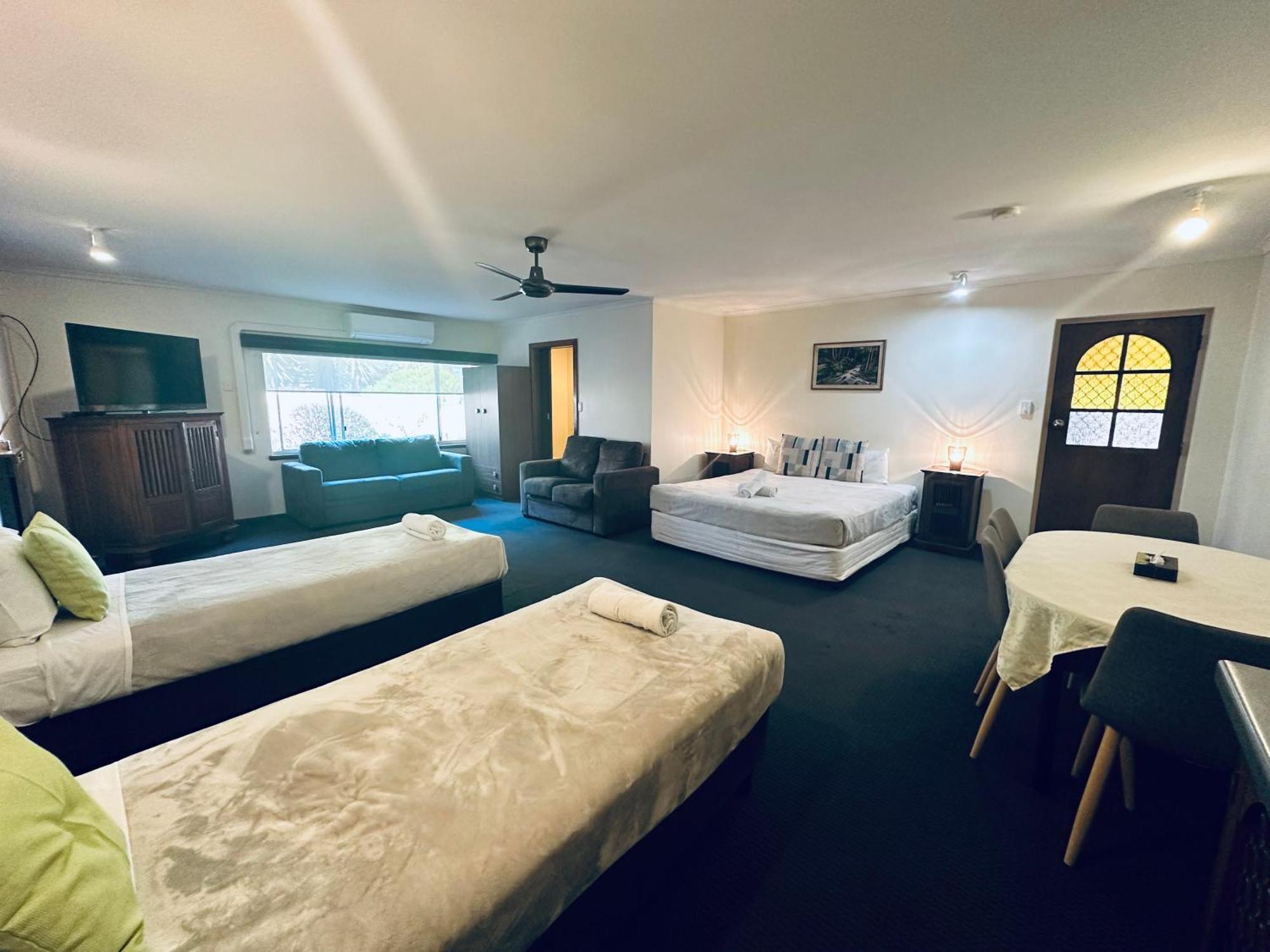 Beachport Motor Inn Εξωτερικό φωτογραφία