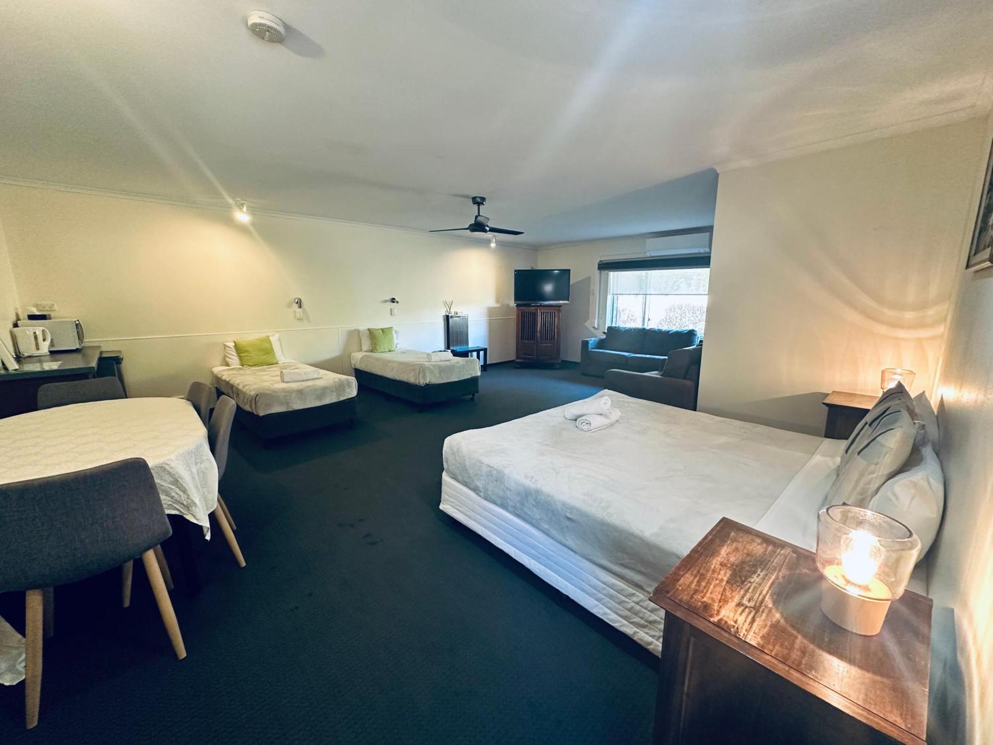 Beachport Motor Inn Εξωτερικό φωτογραφία