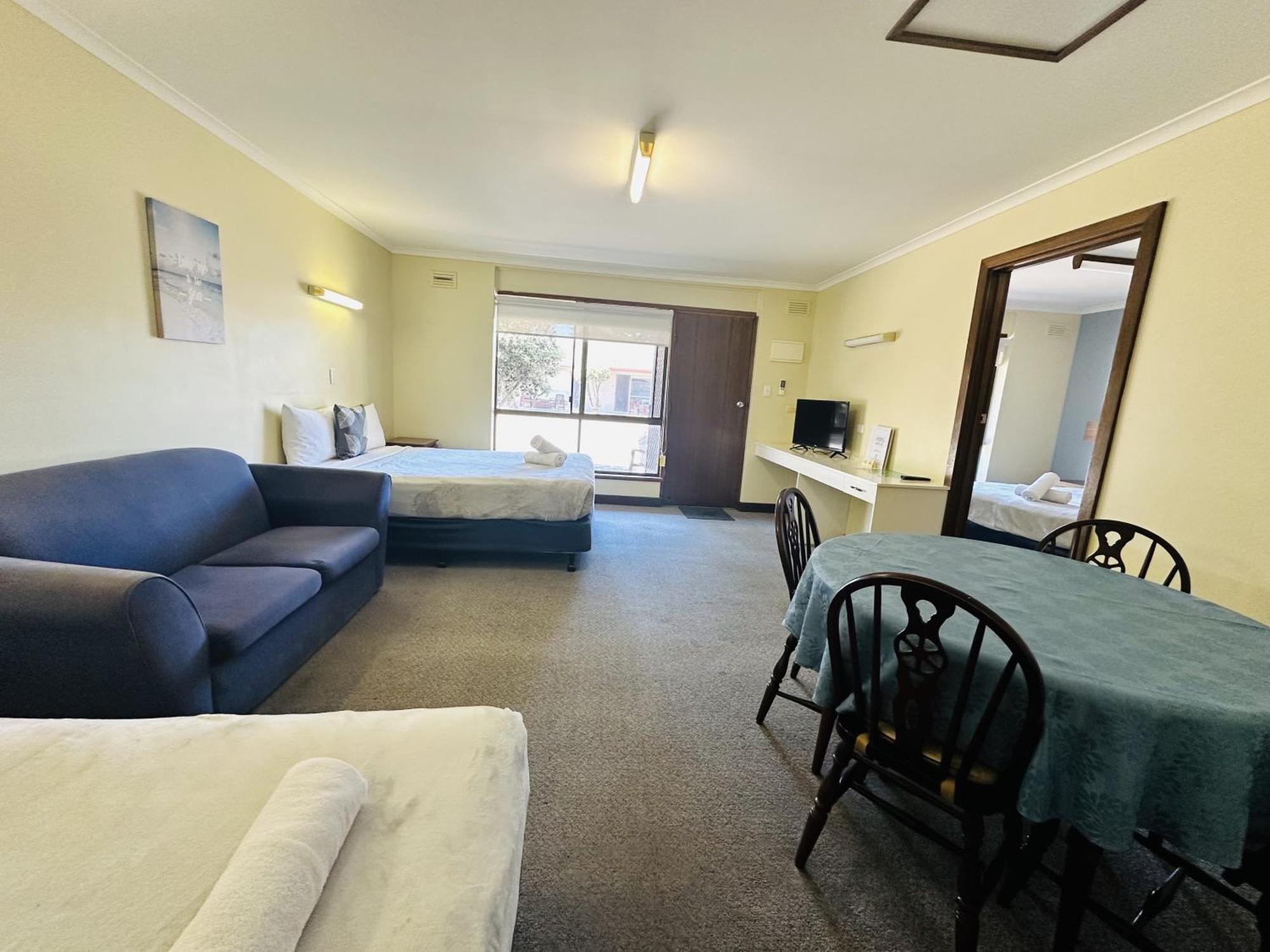 Beachport Motor Inn Εξωτερικό φωτογραφία
