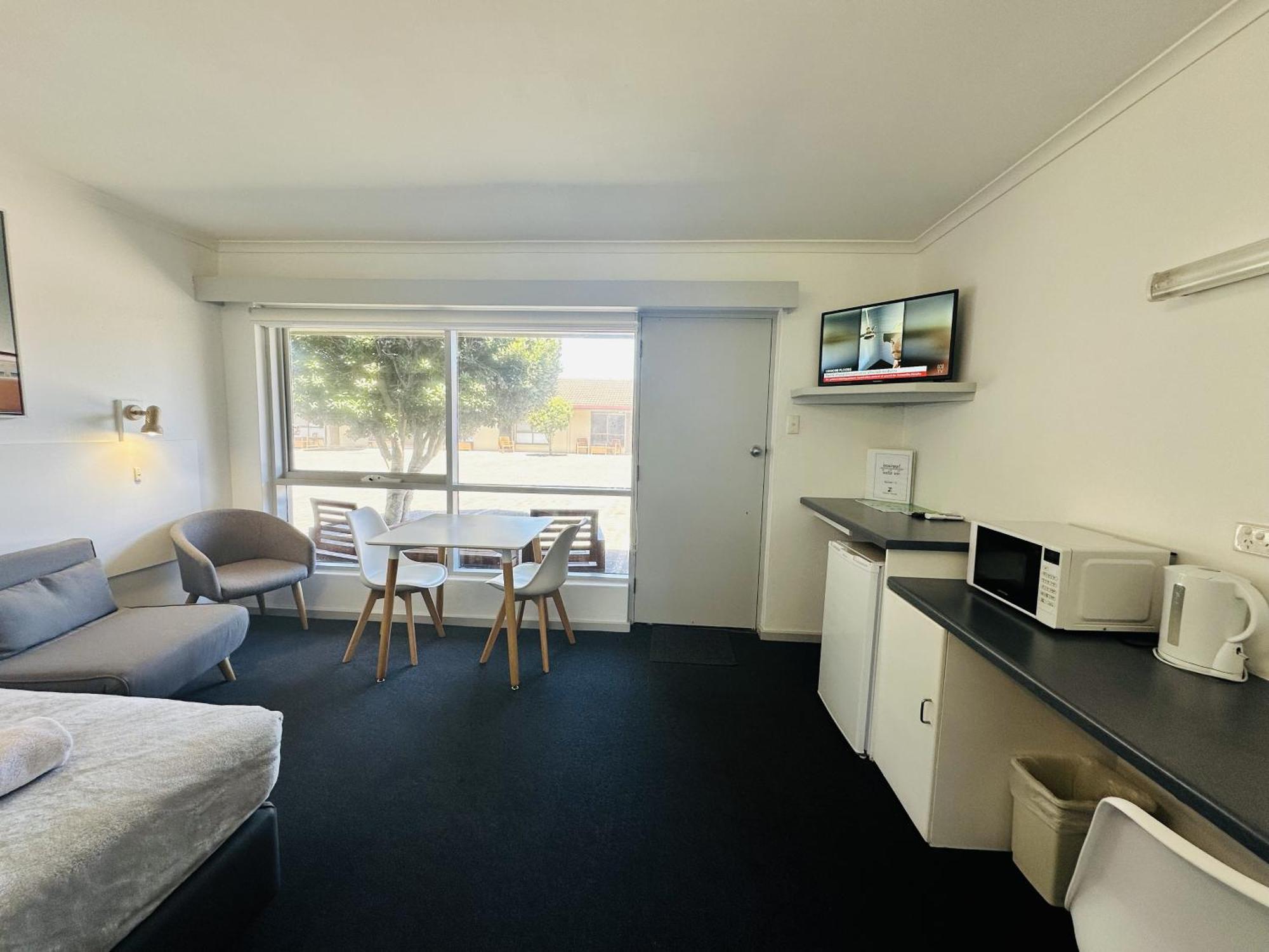 Beachport Motor Inn Εξωτερικό φωτογραφία