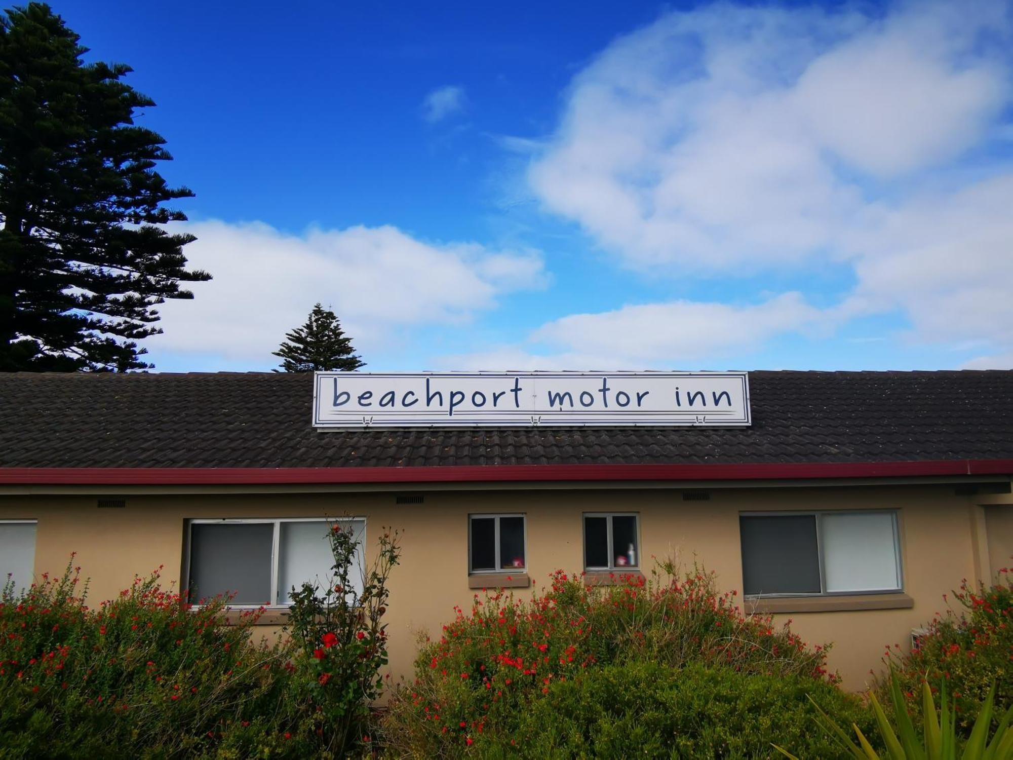 Beachport Motor Inn Εξωτερικό φωτογραφία