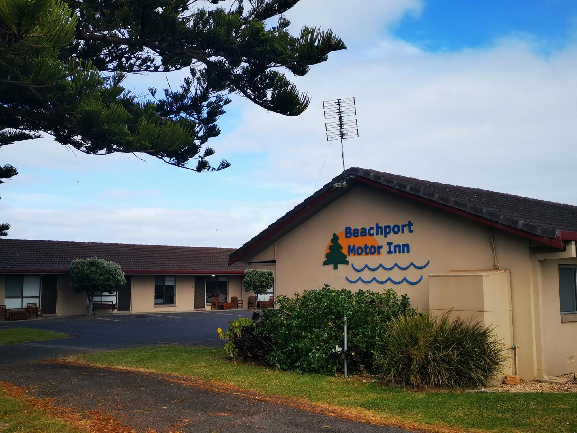 Beachport Motor Inn Εξωτερικό φωτογραφία