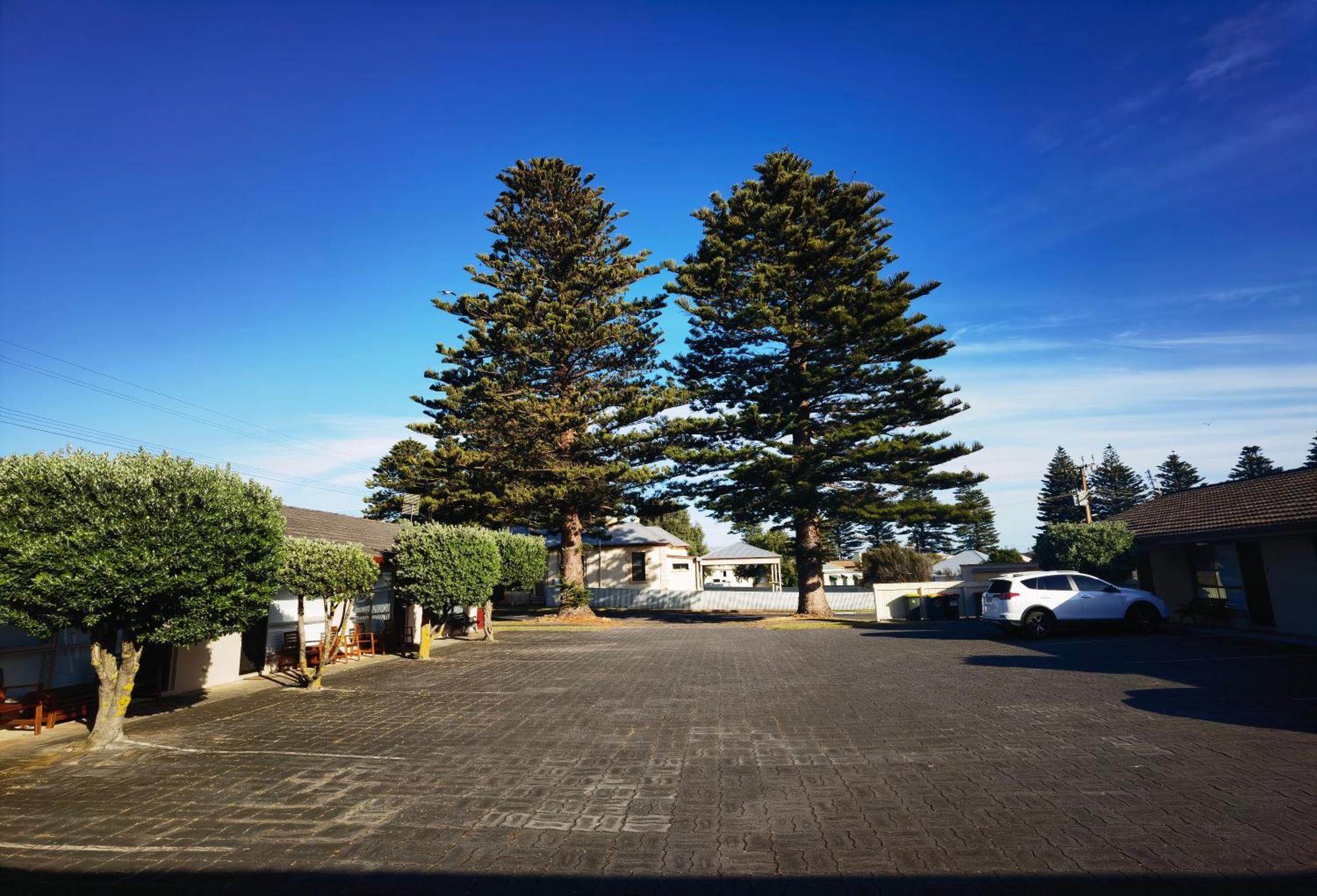 Beachport Motor Inn Εξωτερικό φωτογραφία
