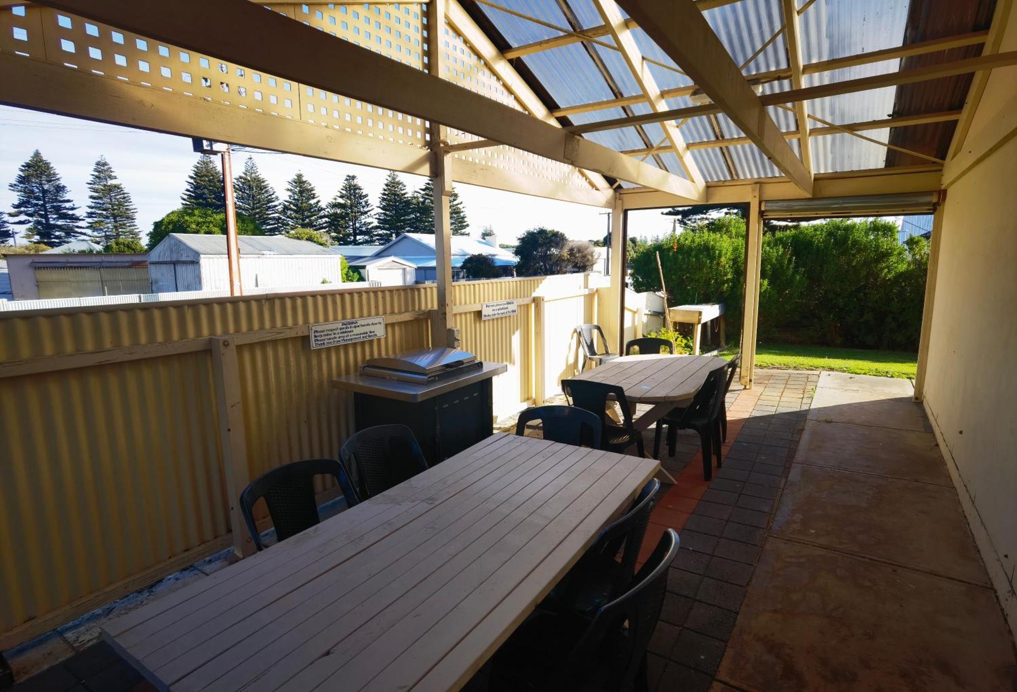 Beachport Motor Inn Εξωτερικό φωτογραφία