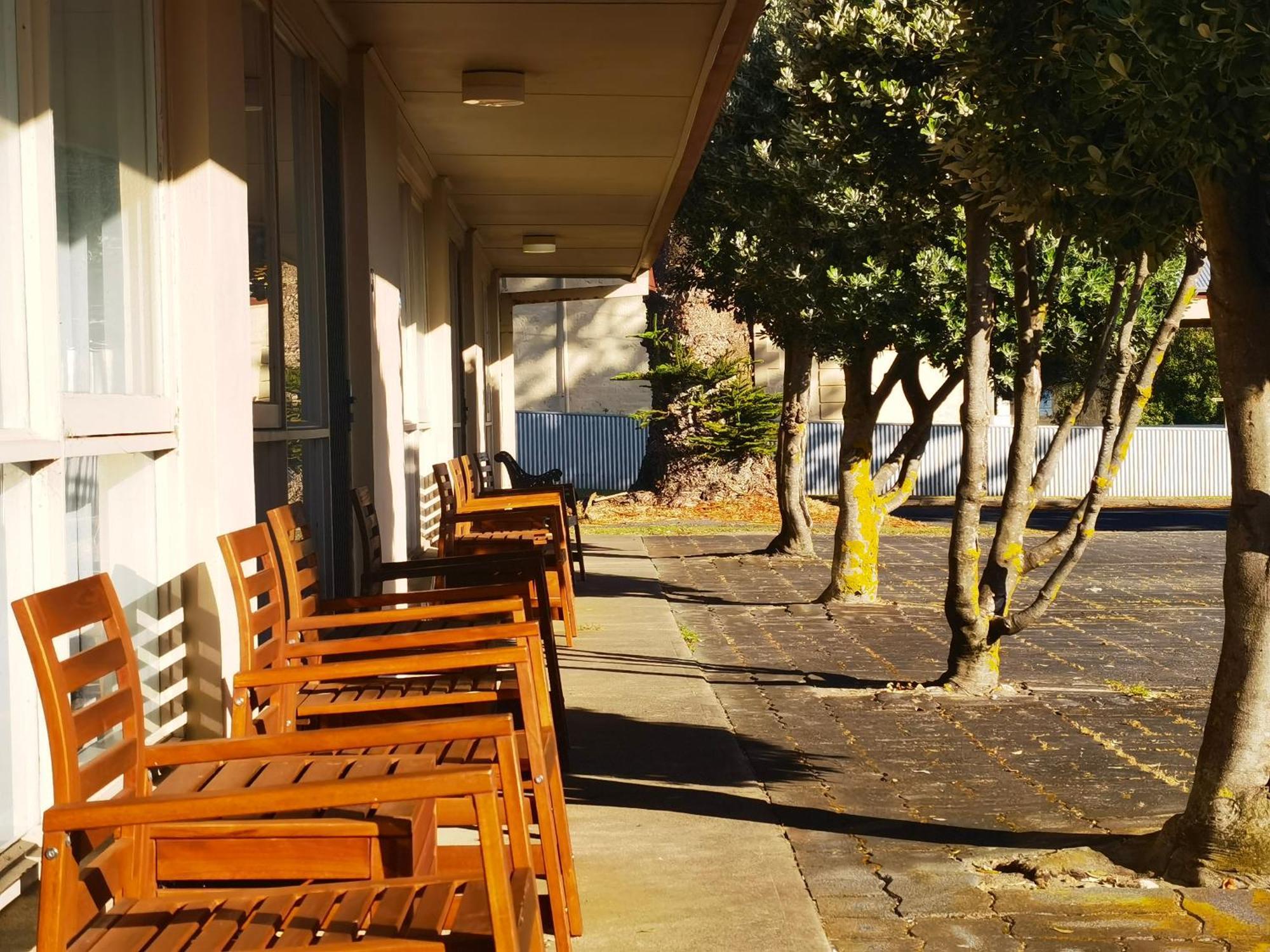 Beachport Motor Inn Εξωτερικό φωτογραφία