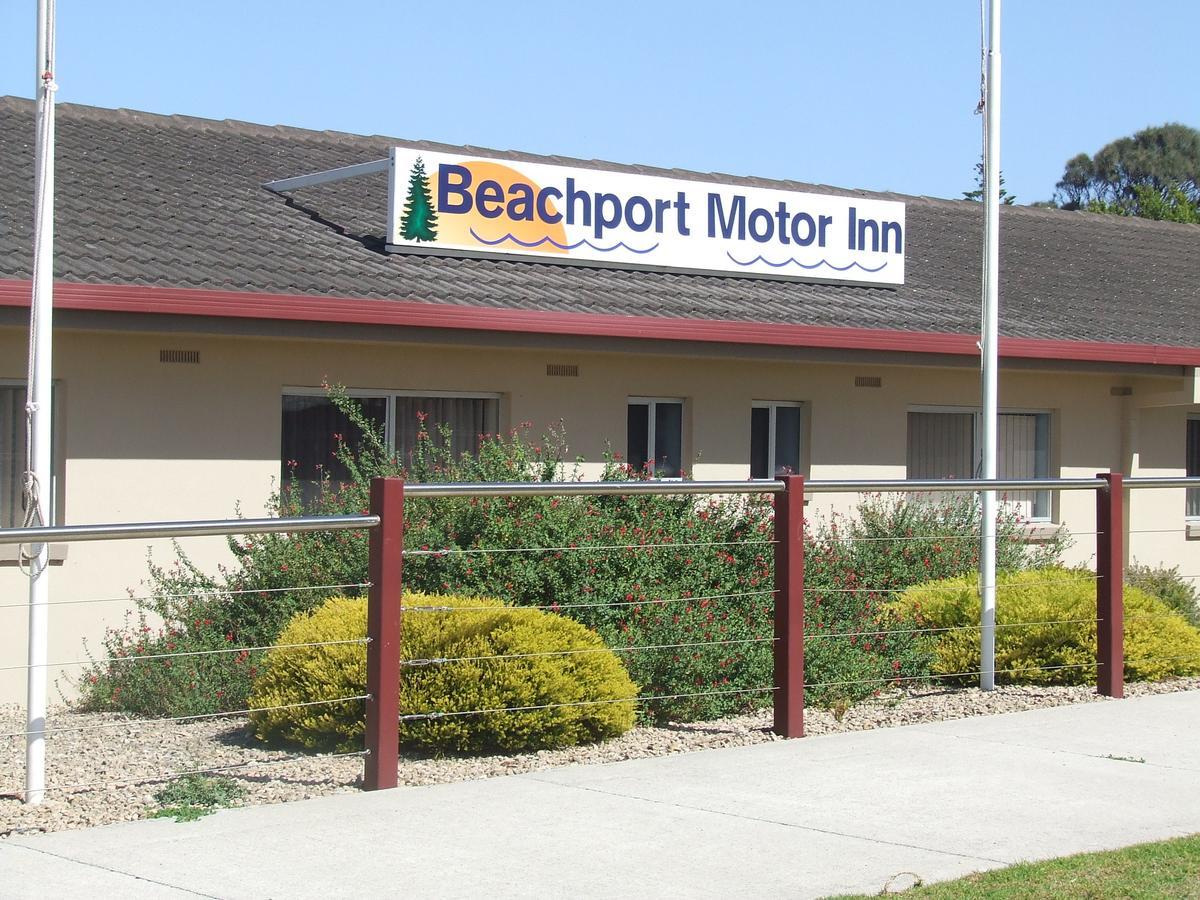 Beachport Motor Inn Εξωτερικό φωτογραφία