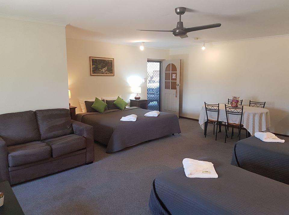 Beachport Motor Inn Εξωτερικό φωτογραφία