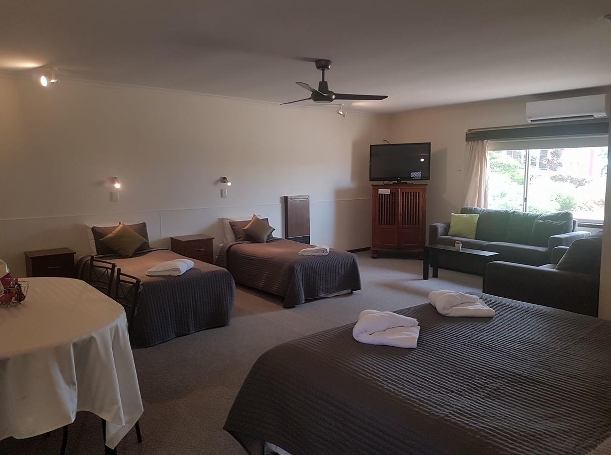 Beachport Motor Inn Εξωτερικό φωτογραφία